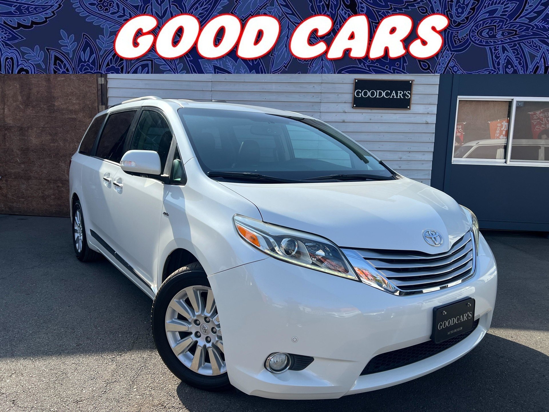 TOYOTA SIENA - View 1