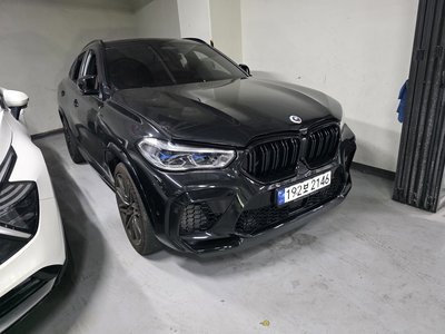 2023 BMW X6 M 照片 2