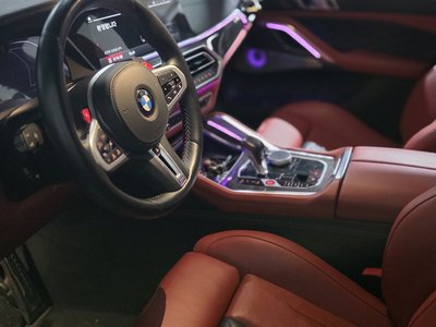 2023 BMW X6 M 照片 6