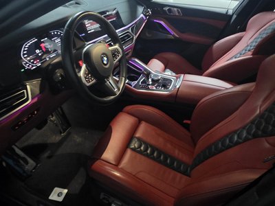 2023 BMW X6 M 照片 7