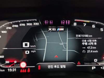 2023 BMW X6 M 照片 4