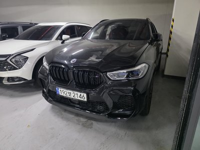 2023 BMW X6 M 照片 3