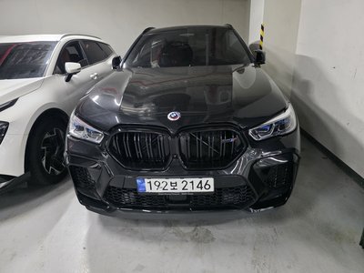 2023 BMW X6 M 照片 1