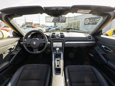 PORSCHE BOXSTER - 10