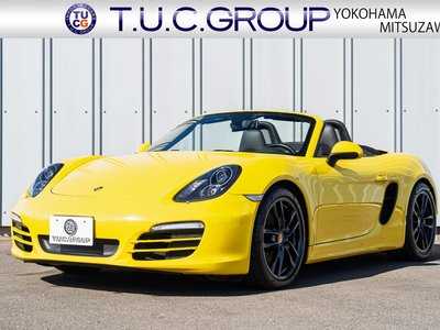 PORSCHE BOXSTER - 1