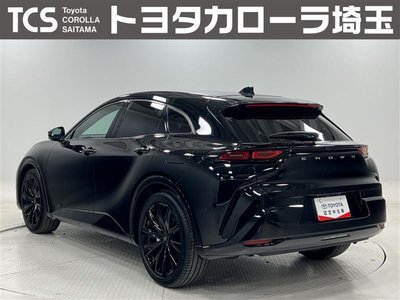 TOYOTA CROWN SPORT - 5