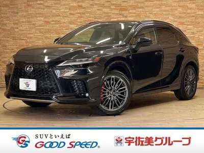 LEXUS RX - 1