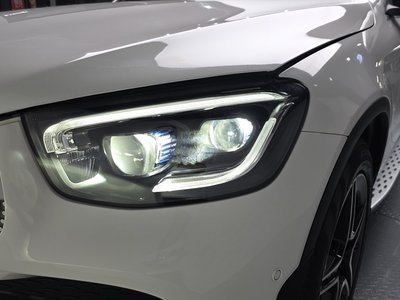MERCEDES-BENZ GLC - 9