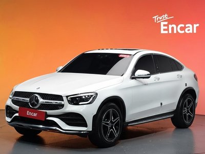 MERCEDES-BENZ GLC - 1