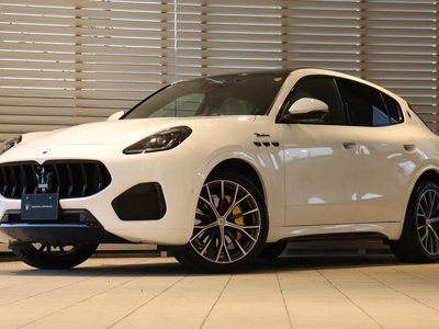 MASERATI GRECALE - 1