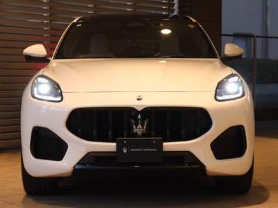 MASERATI GRECALE - 7