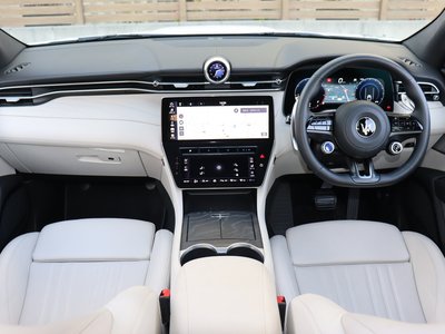 MASERATI GRECALE - 3