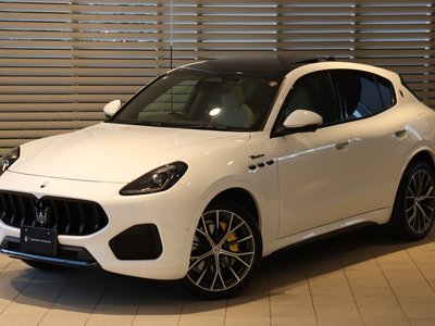 MASERATI GRECALE - 5