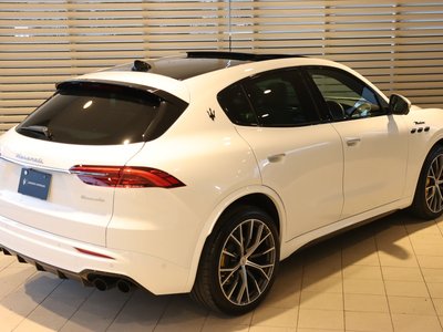 MASERATI GRECALE - 4