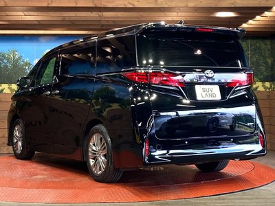 صورة مصغرة 28 لـ 2024 Toyota ALPHARD