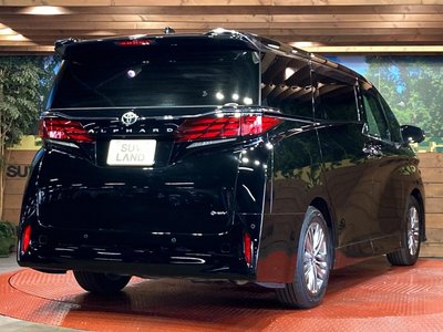 صورة مصغرة 17 لـ 2024 Toyota ALPHARD