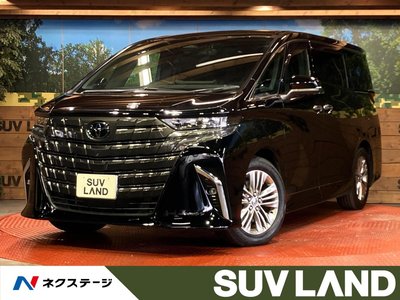 2024 Toyota ALPHARD 照片 1
