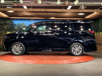 صورة مصغرة 29 لـ 2024 Toyota ALPHARD