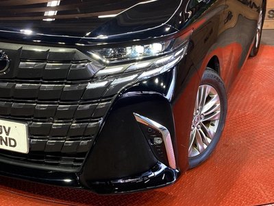 صورة مصغرة 12 لـ 2024 Toyota ALPHARD