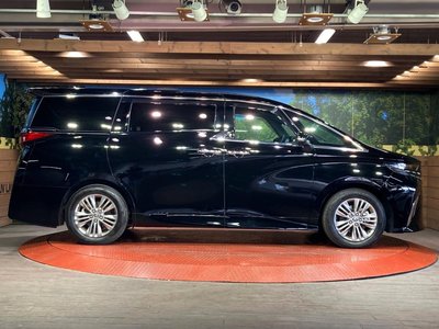 صورة مصغرة 27 لـ 2024 Toyota ALPHARD