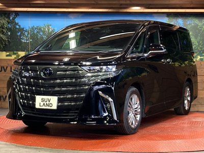 صورة مصغرة 26 لـ 2024 Toyota ALPHARD