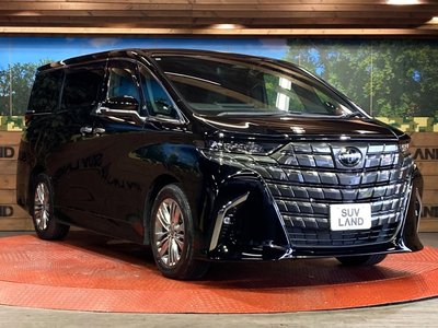 صورة مصغرة 16 لـ 2024 Toyota ALPHARD
