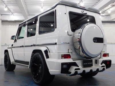 صورة 2 لـ 2014 Mercedes-BENZ G-CLASS