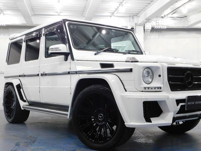صورة مصغرة 44 لـ 2014 Mercedes-BENZ G-CLASS