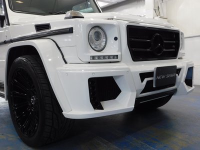 صورة مصغرة 50 لـ 2014 Mercedes-BENZ G-CLASS