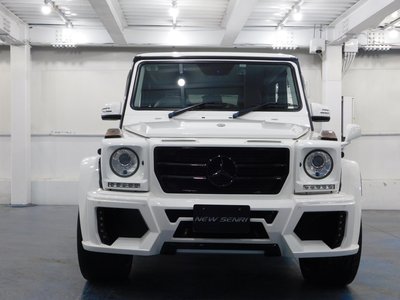صورة مصغرة 58 لـ 2014 Mercedes-BENZ G-CLASS