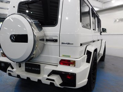 صورة مصغرة 53 لـ 2014 Mercedes-BENZ G-CLASS