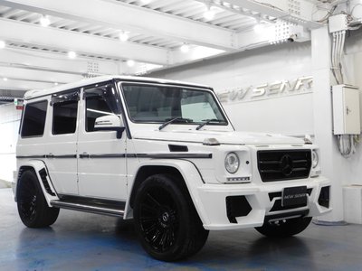 صورة مصغرة 55 لـ 2014 Mercedes-BENZ G-CLASS
