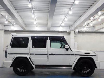 صورة مصغرة 59 لـ 2014 Mercedes-BENZ G-CLASS