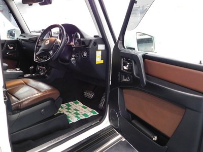 صورة مصغرة 21 لـ 2014 Mercedes-BENZ G-CLASS