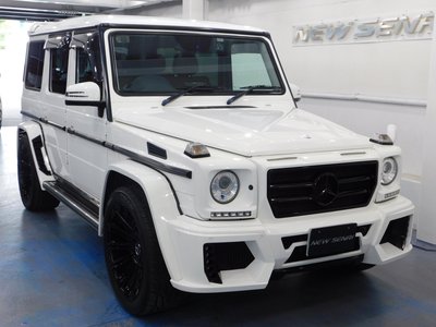 صورة مصغرة 42 لـ 2014 Mercedes-BENZ G-CLASS
