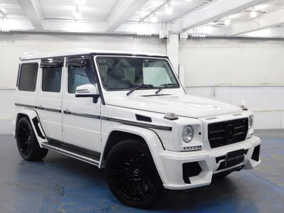 صورة مصغرة 38 لـ 2014 Mercedes-BENZ G-CLASS