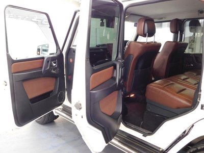 صورة مصغرة 30 لـ 2014 Mercedes-BENZ G-CLASS