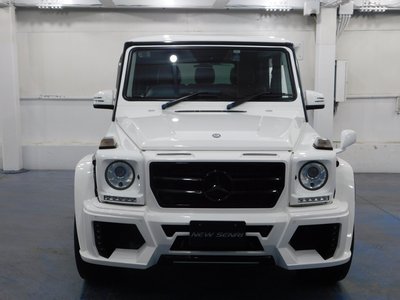 صورة مصغرة 61 لـ 2014 Mercedes-BENZ G-CLASS