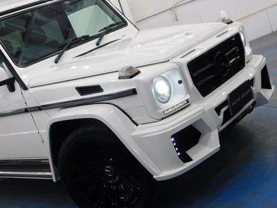 صورة مصغرة 45 لـ 2014 Mercedes-BENZ G-CLASS