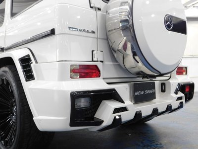 صورة مصغرة 51 لـ 2014 Mercedes-BENZ G-CLASS