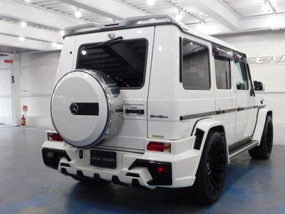 صورة مصغرة 41 لـ 2014 Mercedes-BENZ G-CLASS