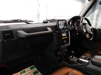 صورة مصغرة 28 لـ 2014 Mercedes-BENZ G-CLASS