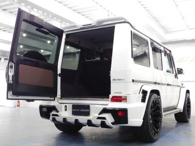صورة مصغرة 37 لـ 2014 Mercedes-BENZ G-CLASS