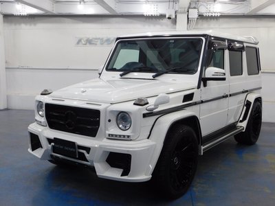 صورة 1 لـ 2014 Mercedes-BENZ G-CLASS