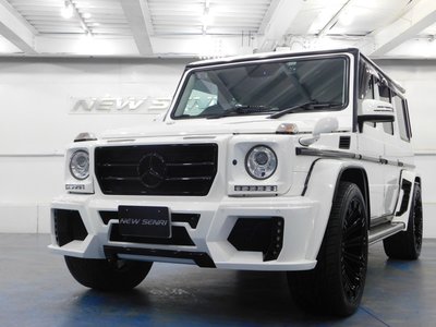 صورة مصغرة 40 لـ 2014 Mercedes-BENZ G-CLASS