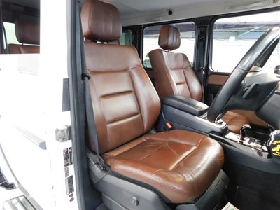صورة مصغرة 24 لـ 2014 Mercedes-BENZ G-CLASS