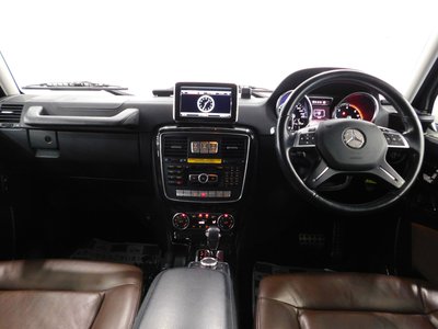 صورة 3 لـ 2014 Mercedes-BENZ G-CLASS