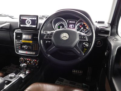 صورة مصغرة 20 لـ 2014 Mercedes-BENZ G-CLASS