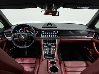 2022 Porsche PANAMERA 照片 4
