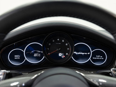 2022 Porsche PANAMERA 照片 8